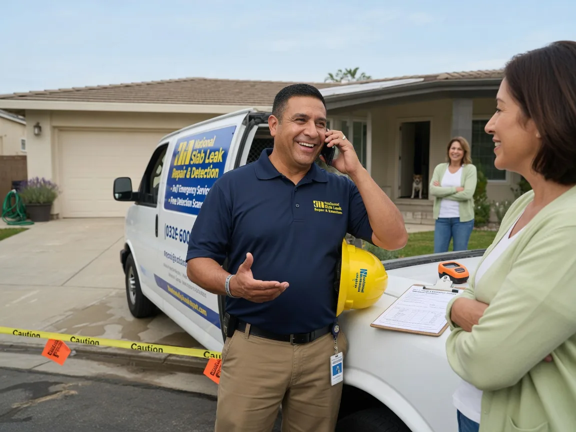 Slab Leak Detection Eva, AL FAQs